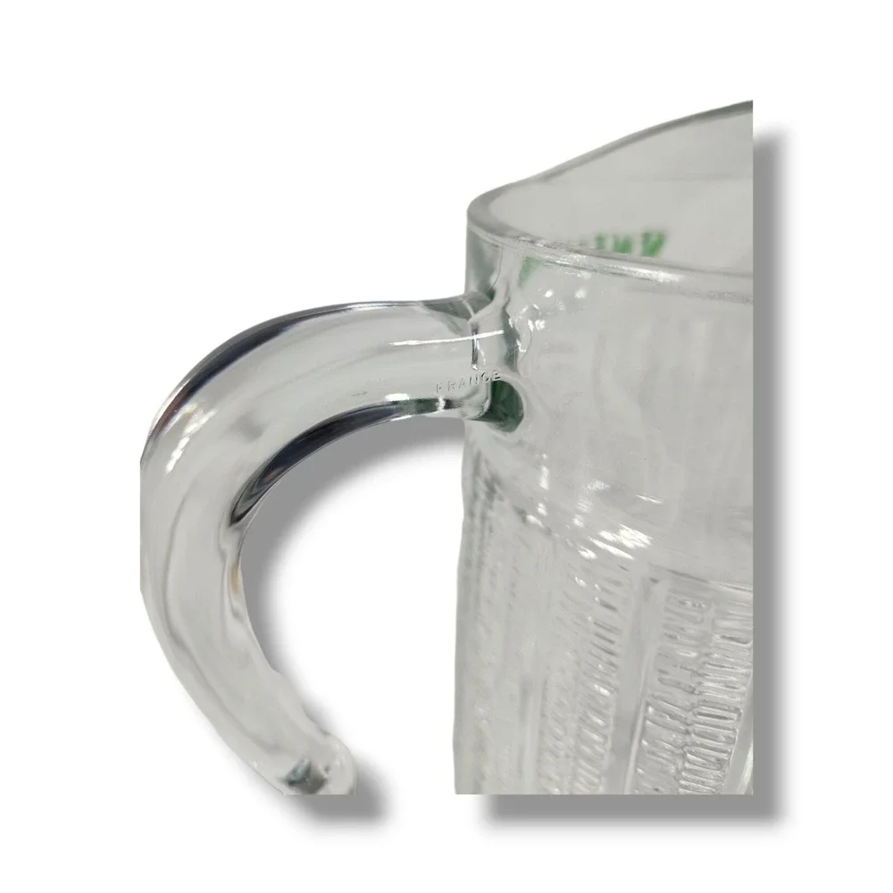 Seagram's Gin Clear‎ Glass Large 10